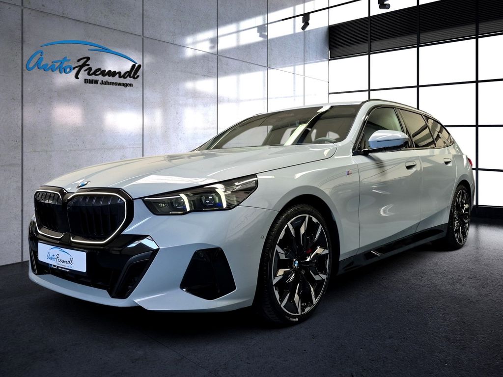 Image of BMW 540