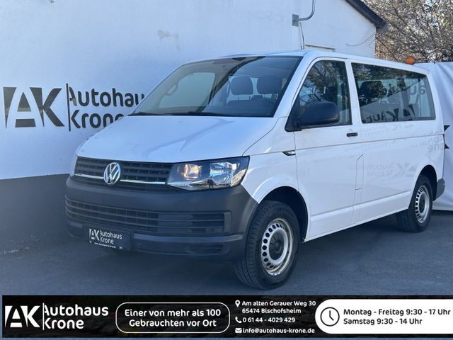 Volkswagen T6 2.0 TDI  *9-SITZER*LEDER*KLIMA*PDC* ISOFIX*