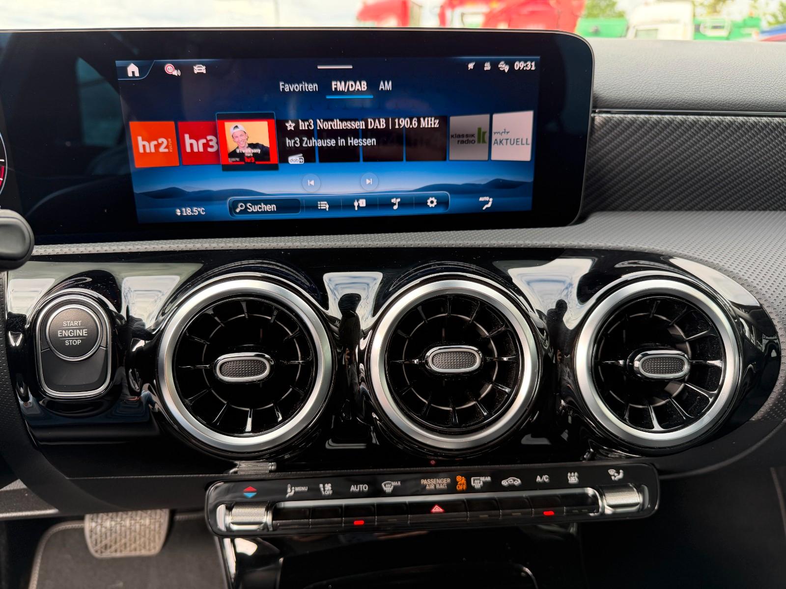 Mercedes-Benz A 250 e Progressive AHK+R-Kamera+Carplay+WinterP