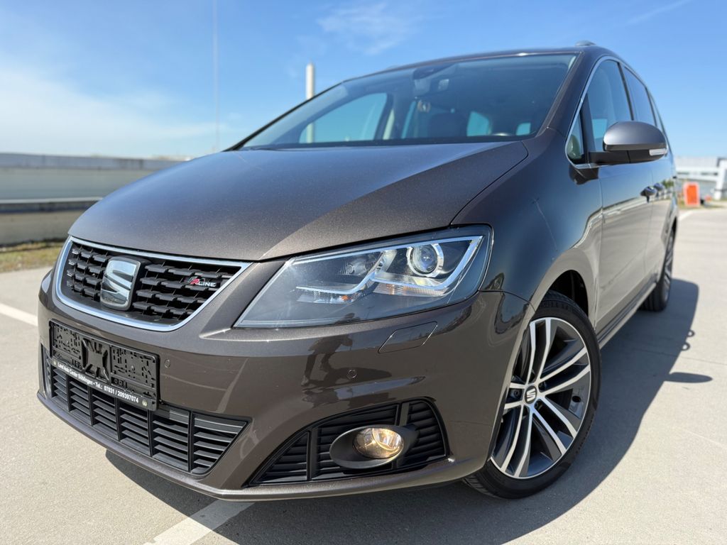 Seat Alhambra