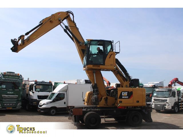 CAT Caterpillar MH3022 + FULL OPTION + 12HOUR