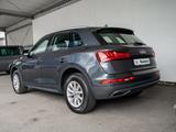 Audi Q5 35 TDI Pano Xenon LM AkustikGlas KlimaA AUT - Audi Q5 mit Diesel-Antrieb: Grau