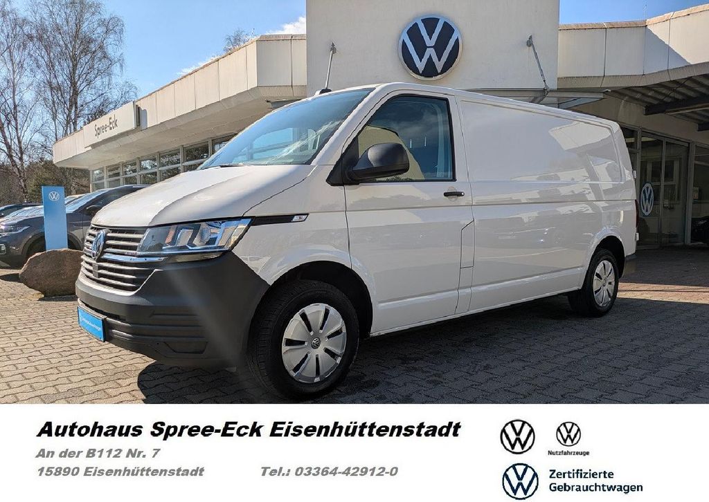 Image of Volkswagen T6 Transporter
