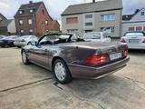 Mercedes-Benz SL300 - 24 H-Kennzeichen, Sammlerstück - Mercedes-Benz mit LPG-Antrieb: Cabrio