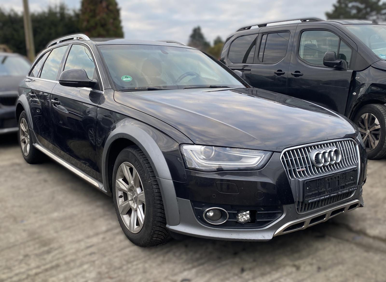 Audi A4 Allroad quattro 3.0 TDI *AHK*LEDER*XENON*NAVI