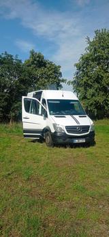 Mercedes-Benz Sprinter L2H2 Wohnmobil Kastenwagen  - Mercedes-Benz Berlin