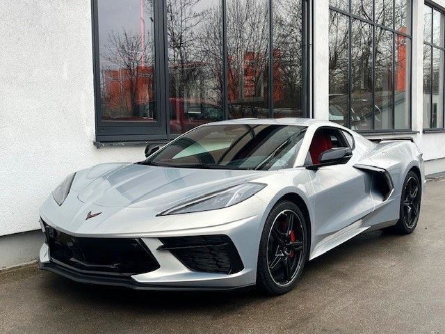 Corvette C8 Coupe 2LT Europa GEIGERCARS 4.99%