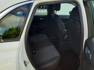 Bild 8 Opel Crossland (X) Crossland X 1.2 Elegance - NAVI,SHZG,PDCv+h