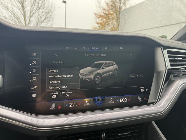 Touareg R-Line 3.0 V6 TDI 4Motion El. Panodach