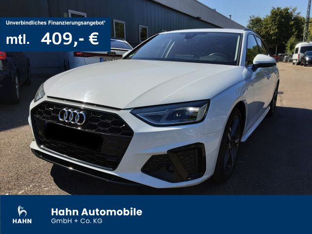 Image of Audi A4