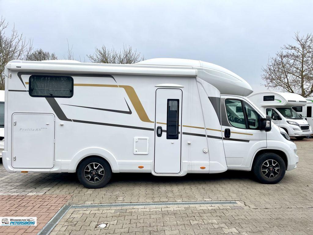 Eura Mobil Profila RS 695 EB Mondial Edition 140 PS * Mondi