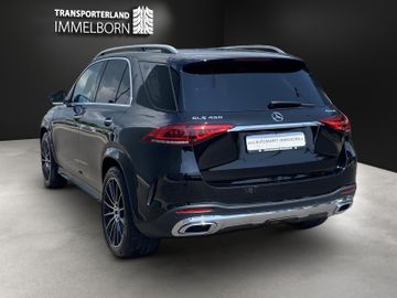 Mercedes GLE 450 - 6
