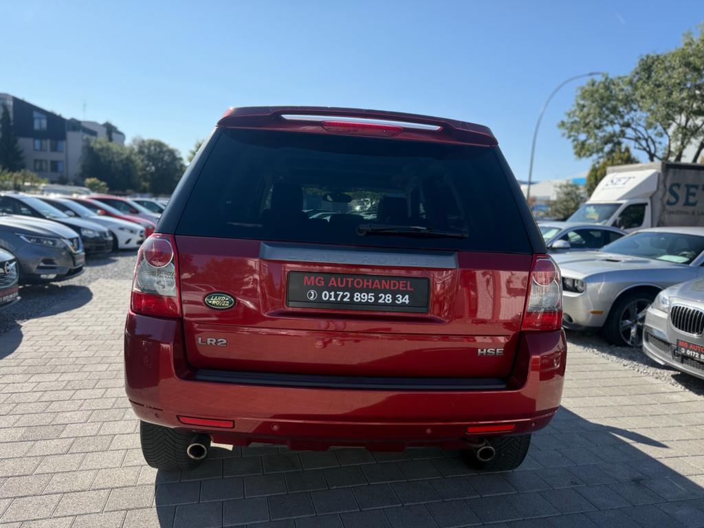 Land Rover Freelander