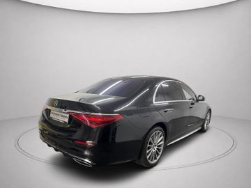 Mercedes S 500 - 5