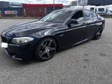 BMW Bmw m550D 381 Ps - BMW: 38