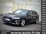 Audi A4 Avant 40 TDI quattro S-line Allrad Automatik - Audi A4: Automat