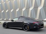 Mercedes-Benz AMG GT S 63 S 4MATIC+ |MAGNO|3D BURMESTER|TAUSCH - graue Mercedes-Benz AMG GT S