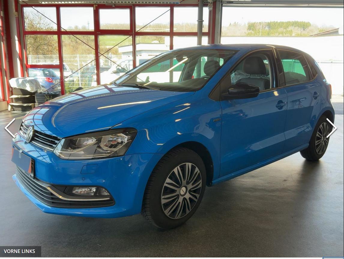 Volkswagen Polo V Fresh Bluethooth*PDC*Climatronic*Isofix