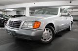 Mercedes-Benz S 320 Schiebedach/Klima/ABS/1.Hand/MB-Scheckheft - Mercedes-Benz S-Class: Mb