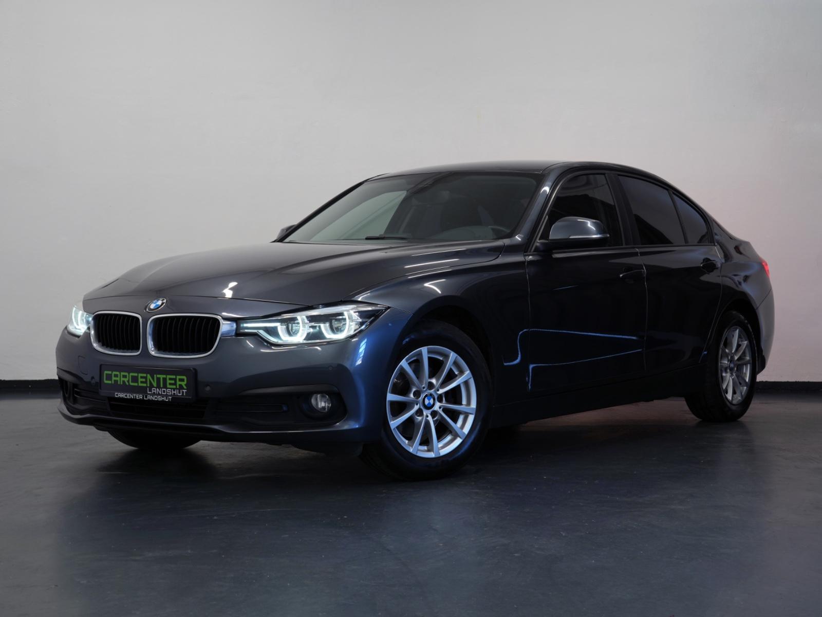 BMW 318d LCI LIMOUSINE AUTOMATIK LED/KLIMA/SHZ/TEMPO