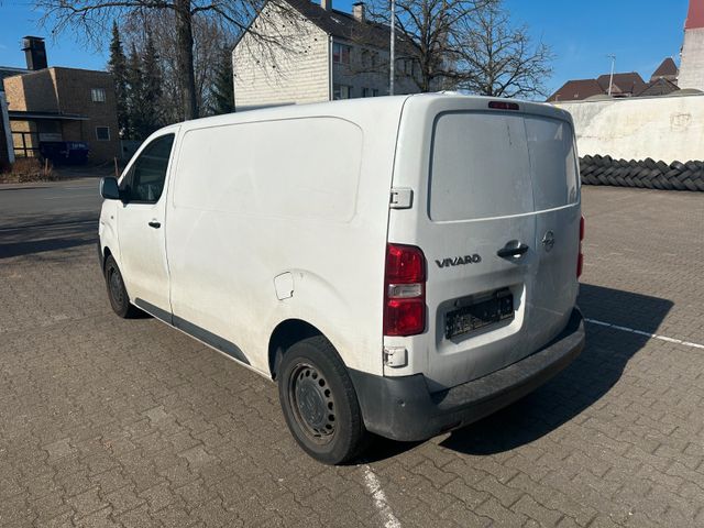 Opel Vivaro Kasten Edition M