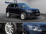 Volkswagen Tiguan 2.0|4Motion|Leder|Cam|AHK|Garantie - VW Tiguan Gebrauchtwagen
