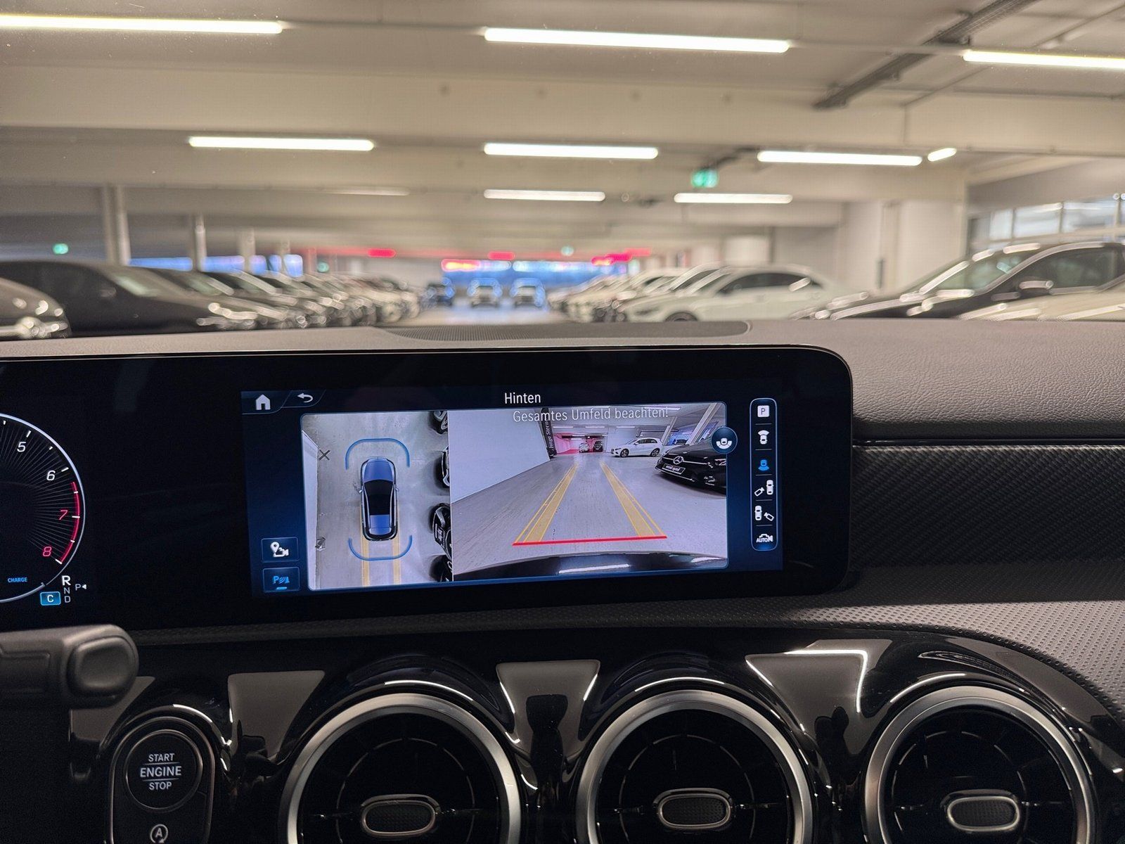 Fahrzeugabbildung Mercedes-Benz A 200 Progressive*Totwinkel*360*CarPlay*LED*Kam*