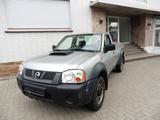 Nissan PickUp Pickup Einzelkabine Profi 4X4 - Nissan PickUp: Geländewagen