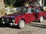 Alfa Romeo Giulia 1300 ti - Alfa Romeo aus 1970