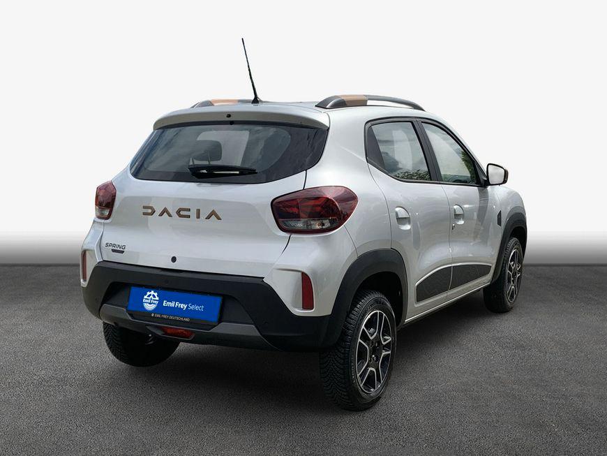 Dacia Spring EXTREME Navi*Klima* CCS-Ladeanschluss