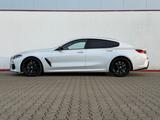BMW M850i xDrive Gran Coupe B&W*CARBON*Service Neu* - weiße BMW M850