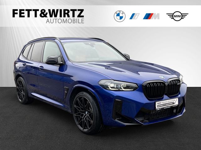 BMW X3 M Competition|Panorama|Head-Up|H/K