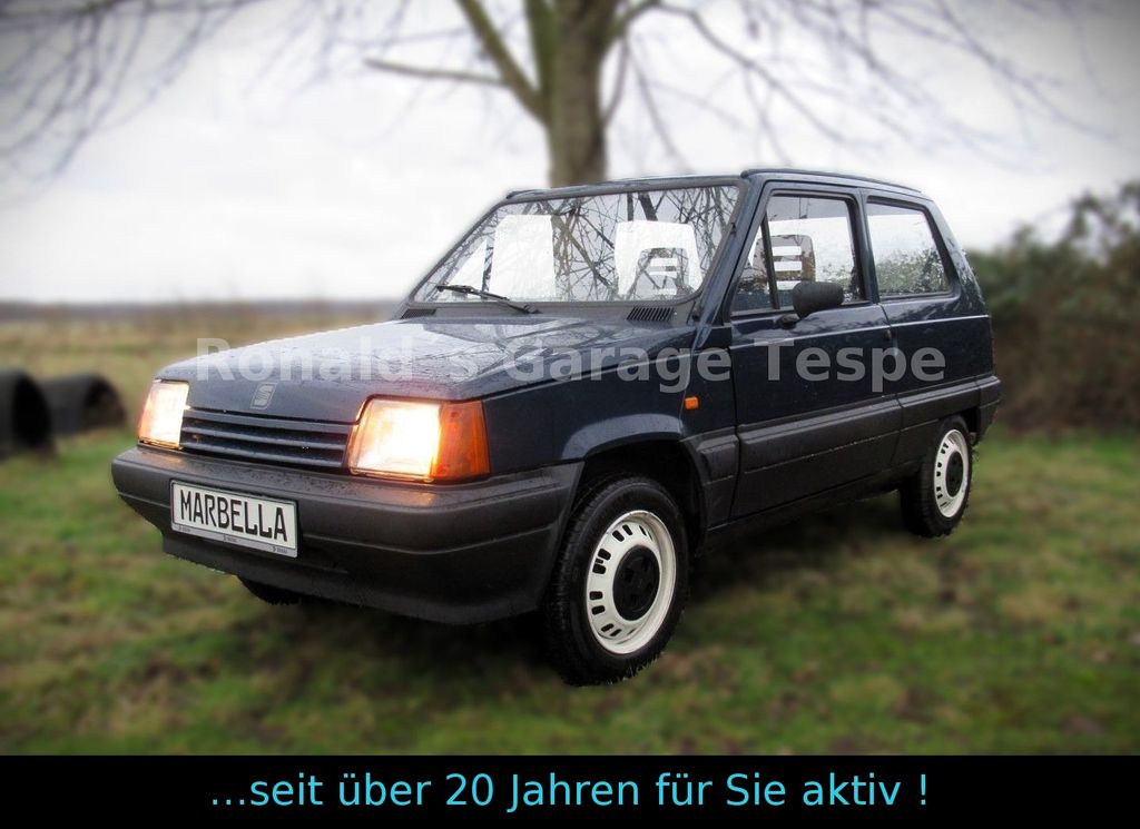 Seat Marbella Kaufen