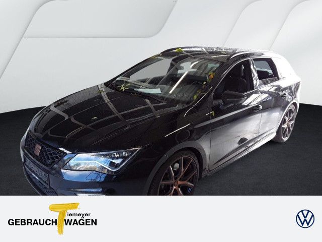 Cupra Leon Sportstourer 2.0 TSI DSG NAVI LED SITZHZ LM