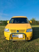 Volkswagen Caddy Life 1.9 TDI 55kW Tramper Tramper - Volkswagen: Tramper