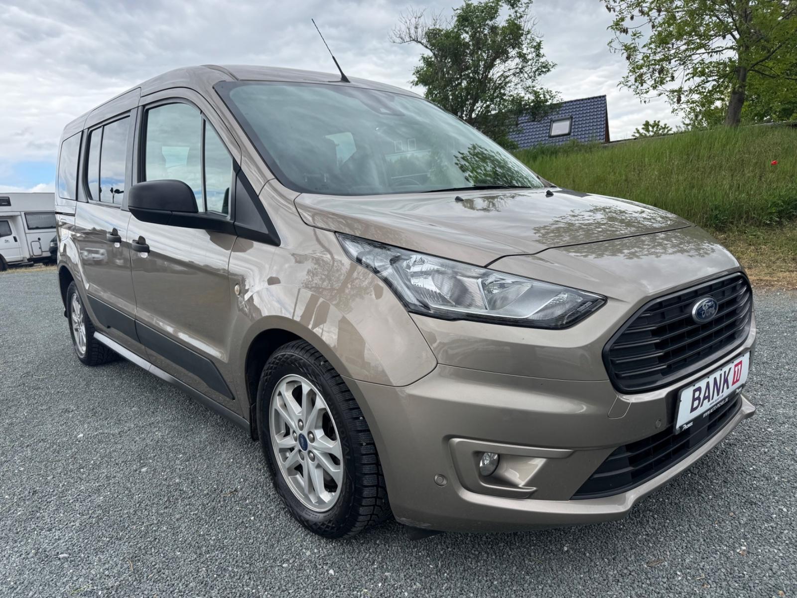 Ford Grand Tourneo Connect 7-SITZ/NAV/KAM/SPUR/PARKP
