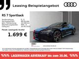 Audi RS7 Sportback performance *HD-MATRIX*PANO*B&O* - Audi RS7 in Berlin