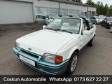 Ford Escort 1.6 Cabrio* - Ford Escort: Cabrio