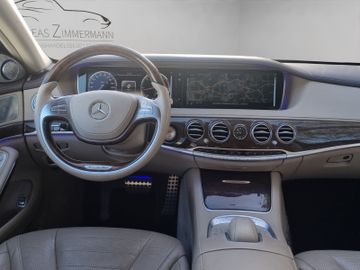 Mercedes S 350 - 10