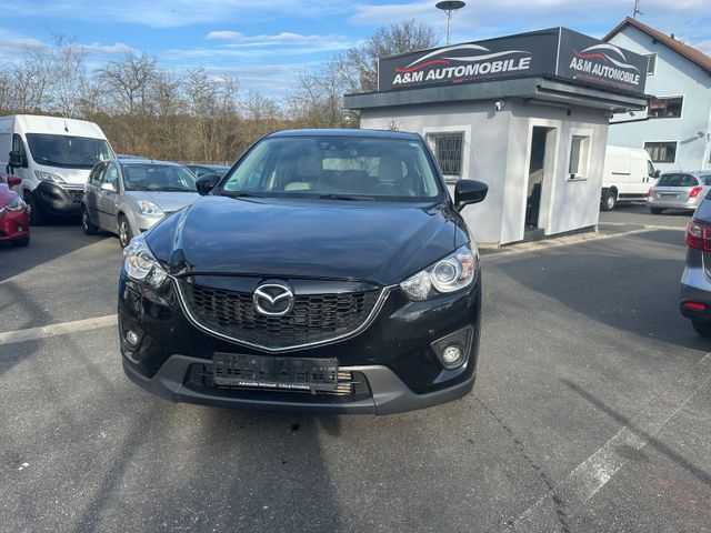 Mazda CX-5 Sports-Line AWD. Kopfdichtung