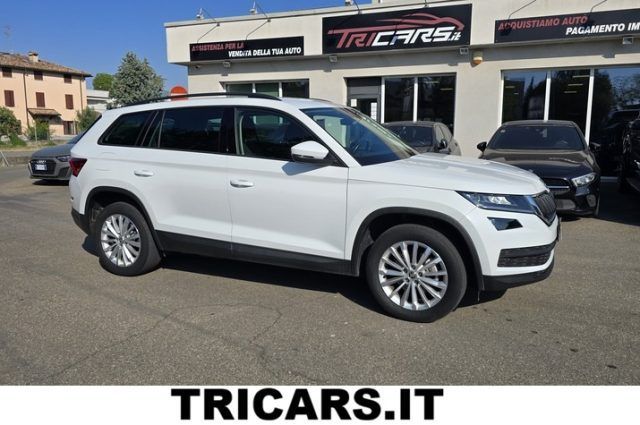 Skoda SKODA Kodiaq 2.0 TDI SCR 4x4 DSG PERMUTE