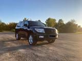 Toyota Land Cruiser 4,5-l V8-D-4D Executive 200 - Toyota Land Cruiser: Executive
