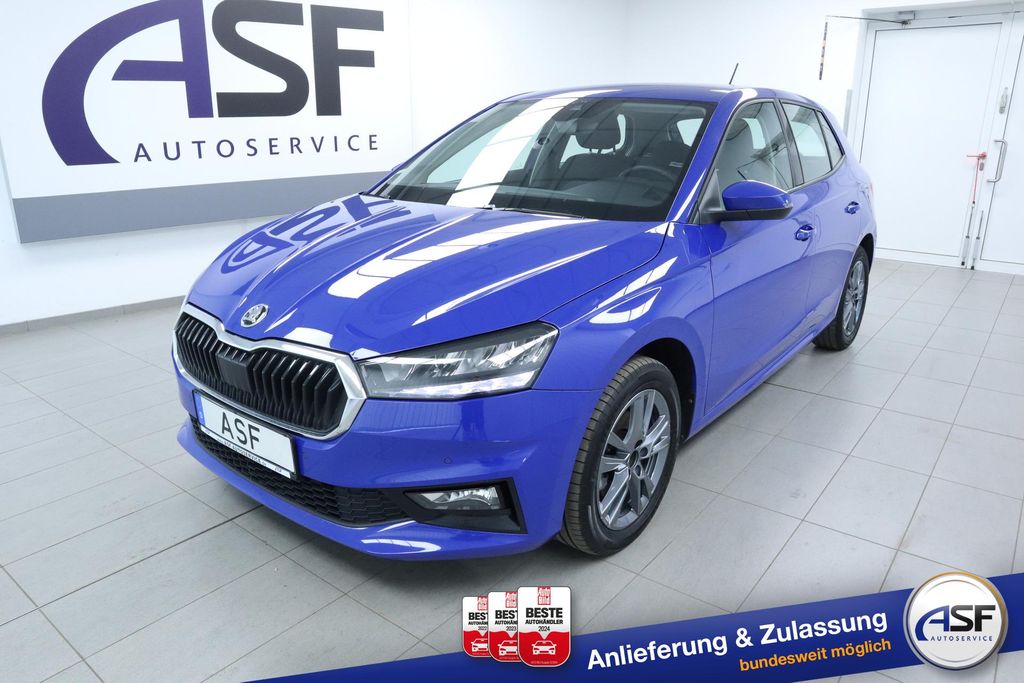 2022 Skoda Fabia