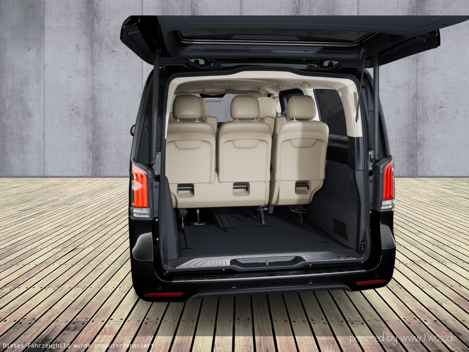 Mercedes-Benz V 300 d 4M Extralang AMG/MBUX/LED/Distronic/360°