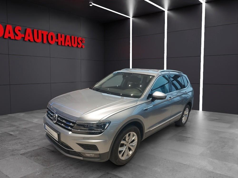 Volkswagen Tiguan Allspace Highline Kamera ACC ALS