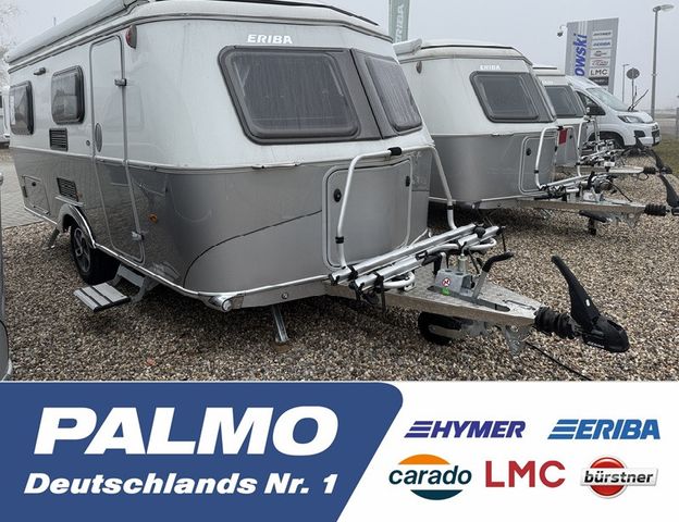 HYMER / ERIBA / HYMERCAR Touring 542 - Legend Sie sparen: 7.409,--€!