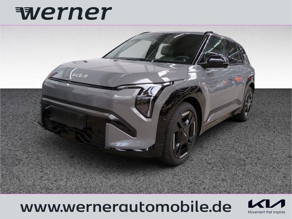 2025 Kia EV3