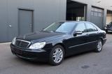 Mercedes-Benz S 320 CDI Lim. Leder Bi-Xenon