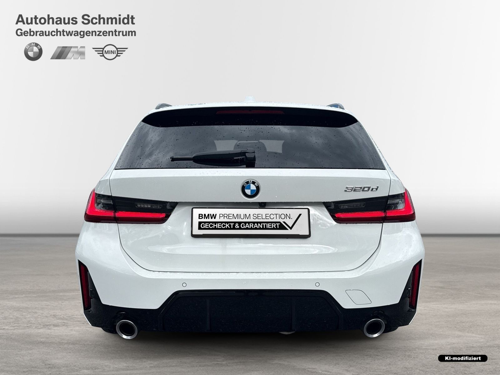 BMW 320d Touring M Sportpaket LC Pro foto 4