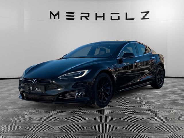 Tesla Model S 100D Dual Motor Premium 1.Hand Enhanced